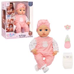 JC25 BABY BORN - POUPÉE INTERACTIVE ANNABELL 39CM (15